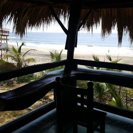 Casa Ofelia Hotel Mazunte Buitenkant foto