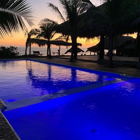 Casa Ofelia Hotel Mazunte Buitenkant foto