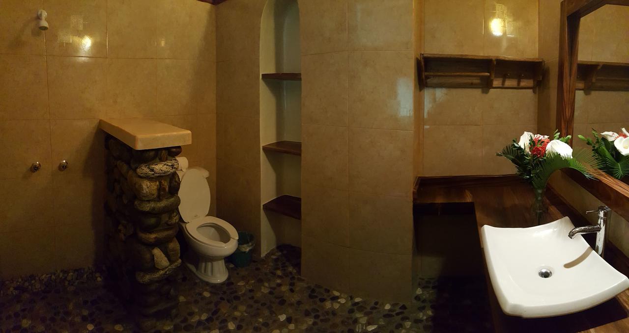 Casa Ofelia Hotel Mazunte Buitenkant foto