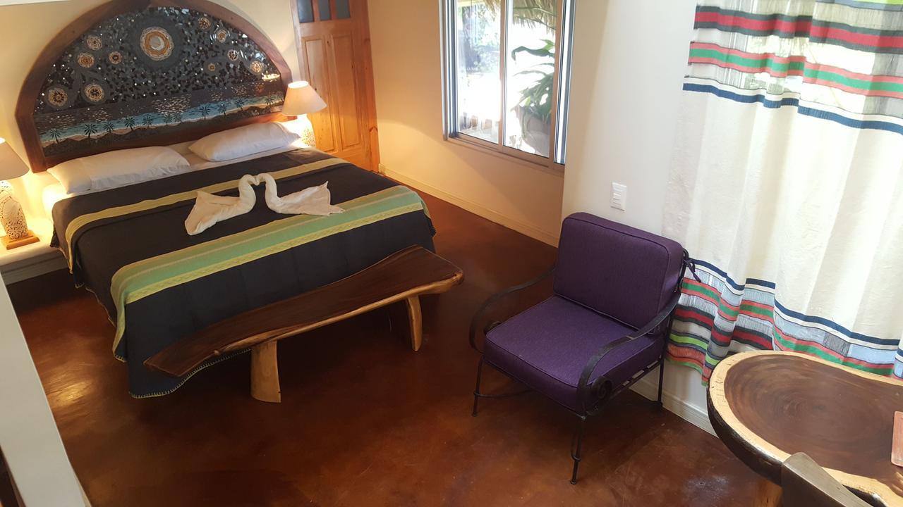 Casa Ofelia Hotel Mazunte Buitenkant foto