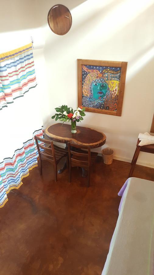 Casa Ofelia Hotel Mazunte Buitenkant foto