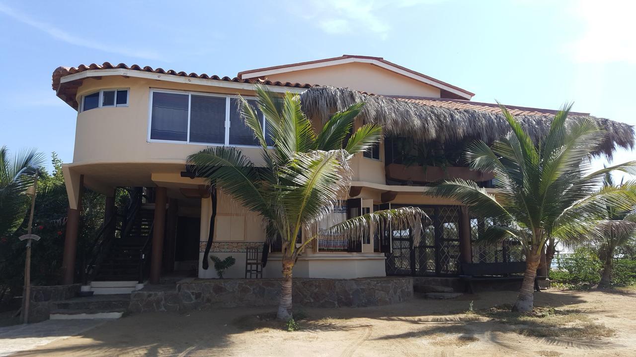 Casa Ofelia Hotel Mazunte Buitenkant foto