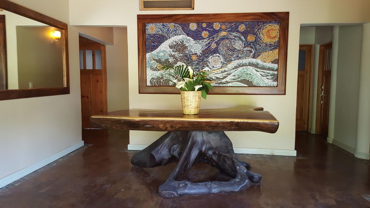Casa Ofelia Hotel Mazunte Buitenkant foto