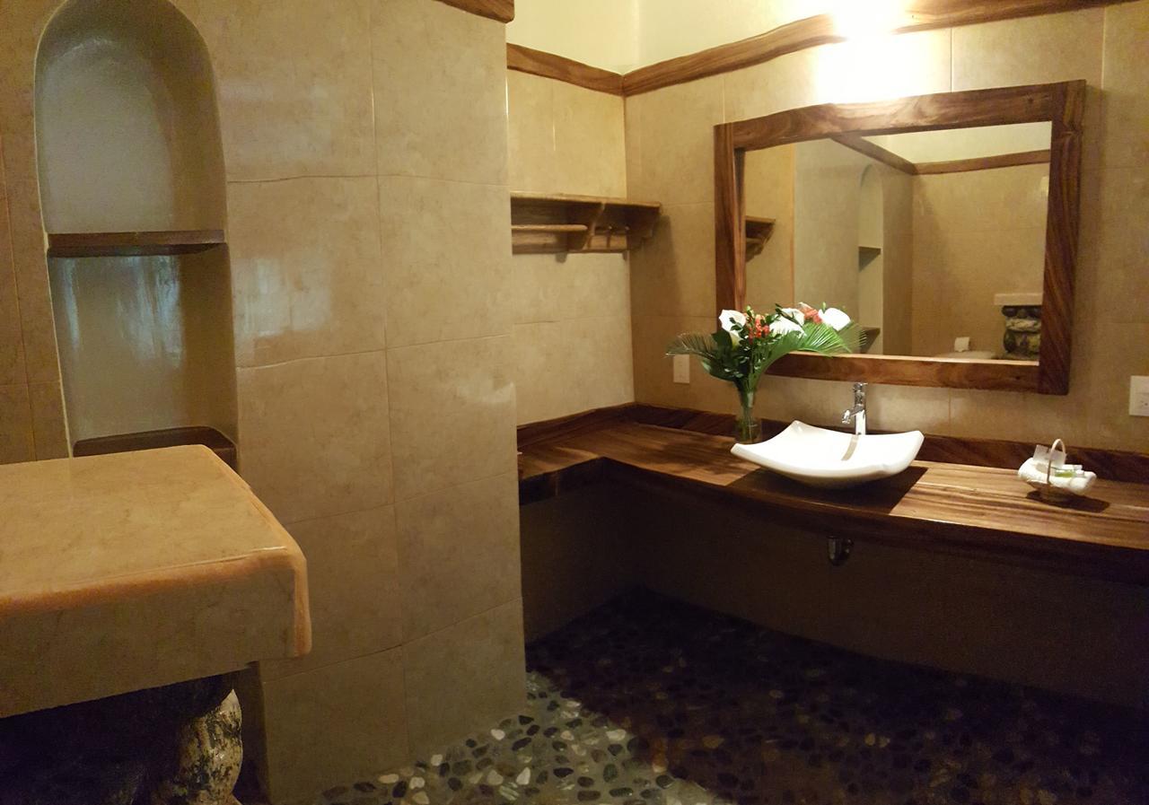 Casa Ofelia Hotel Mazunte Buitenkant foto