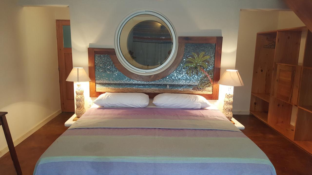 Casa Ofelia Hotel Mazunte Buitenkant foto
