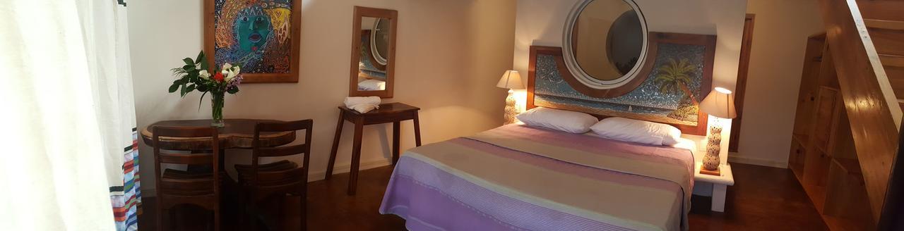 Casa Ofelia Hotel Mazunte Buitenkant foto
