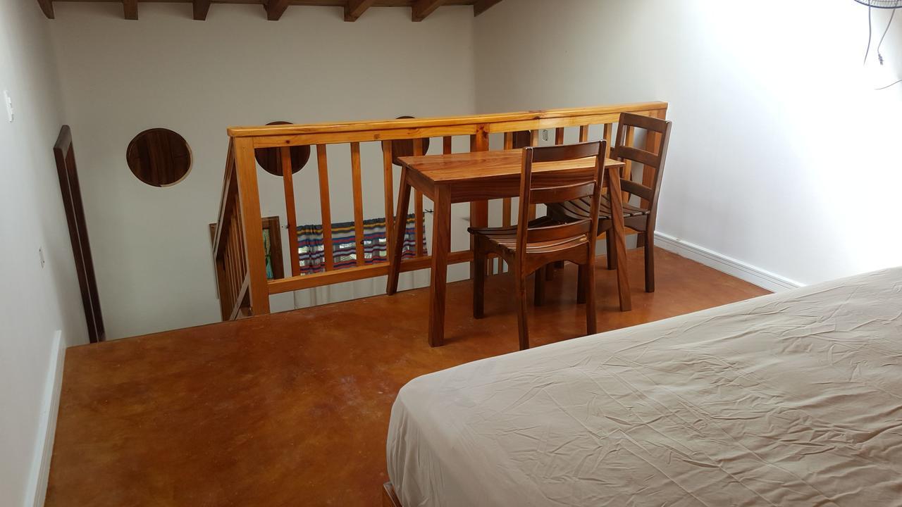 Casa Ofelia Hotel Mazunte Buitenkant foto