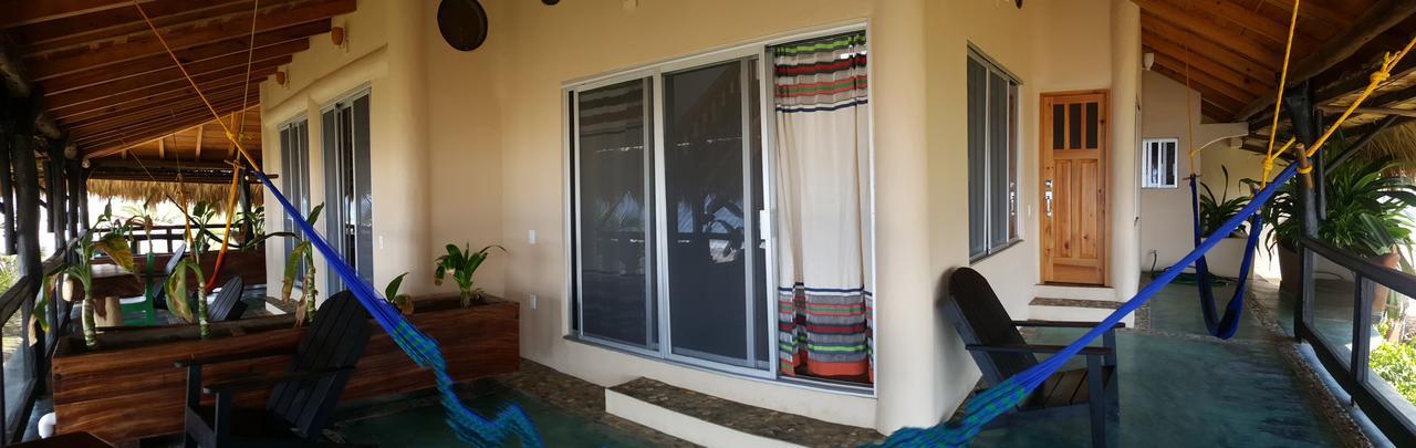 Casa Ofelia Hotel Mazunte Buitenkant foto