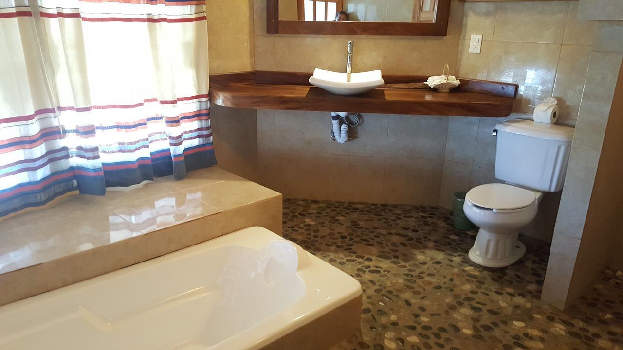 Casa Ofelia Hotel Mazunte Buitenkant foto