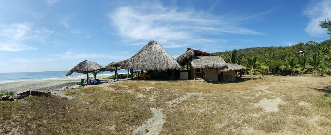 Casa Ofelia Hotel Mazunte Buitenkant foto