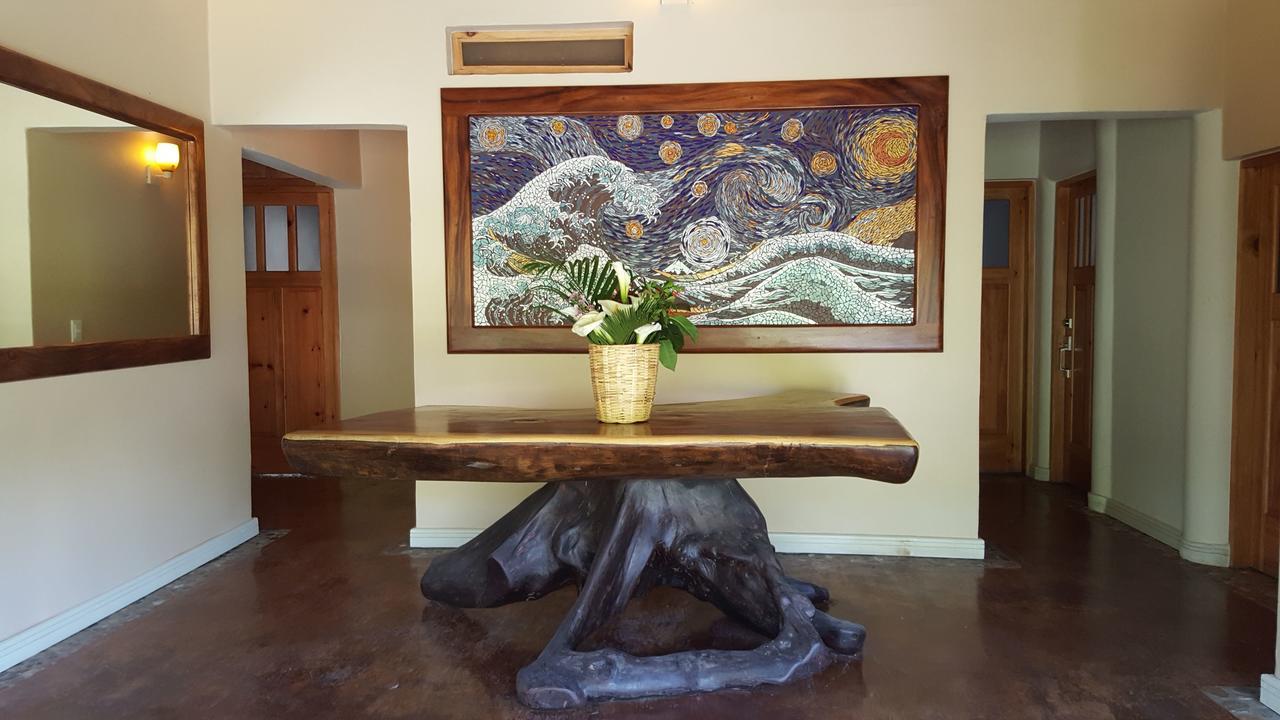 Casa Ofelia Hotel Mazunte Buitenkant foto