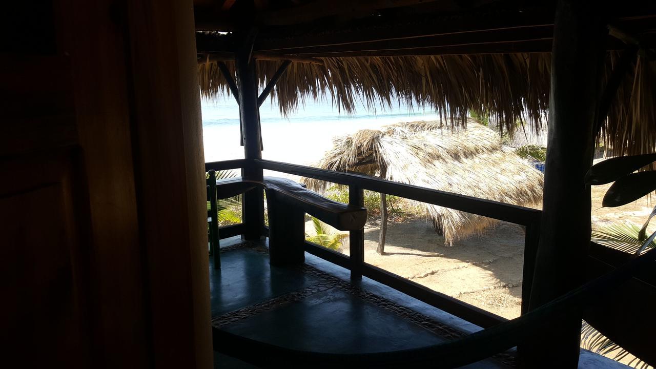 Casa Ofelia Hotel Mazunte Buitenkant foto