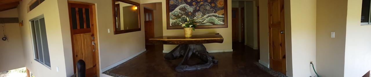 Casa Ofelia Hotel Mazunte Buitenkant foto