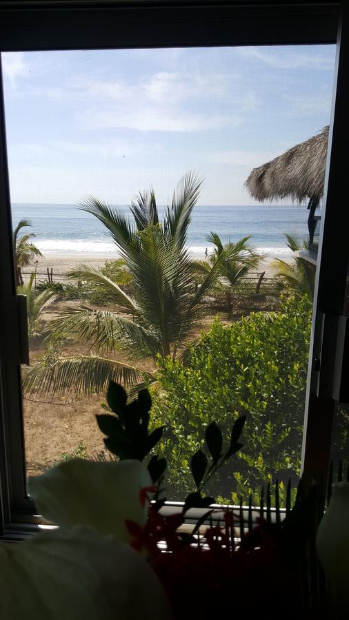 Casa Ofelia Hotel Mazunte Buitenkant foto