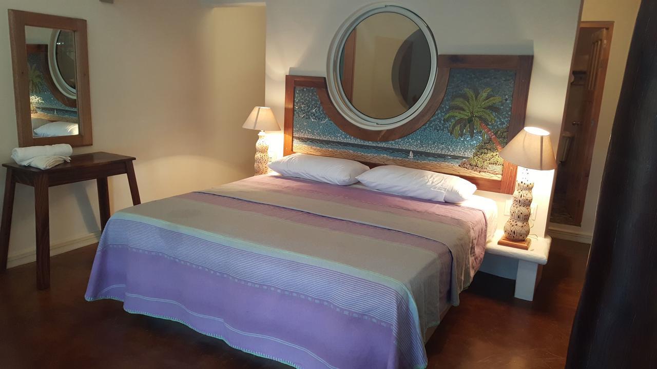 Casa Ofelia Hotel Mazunte Buitenkant foto