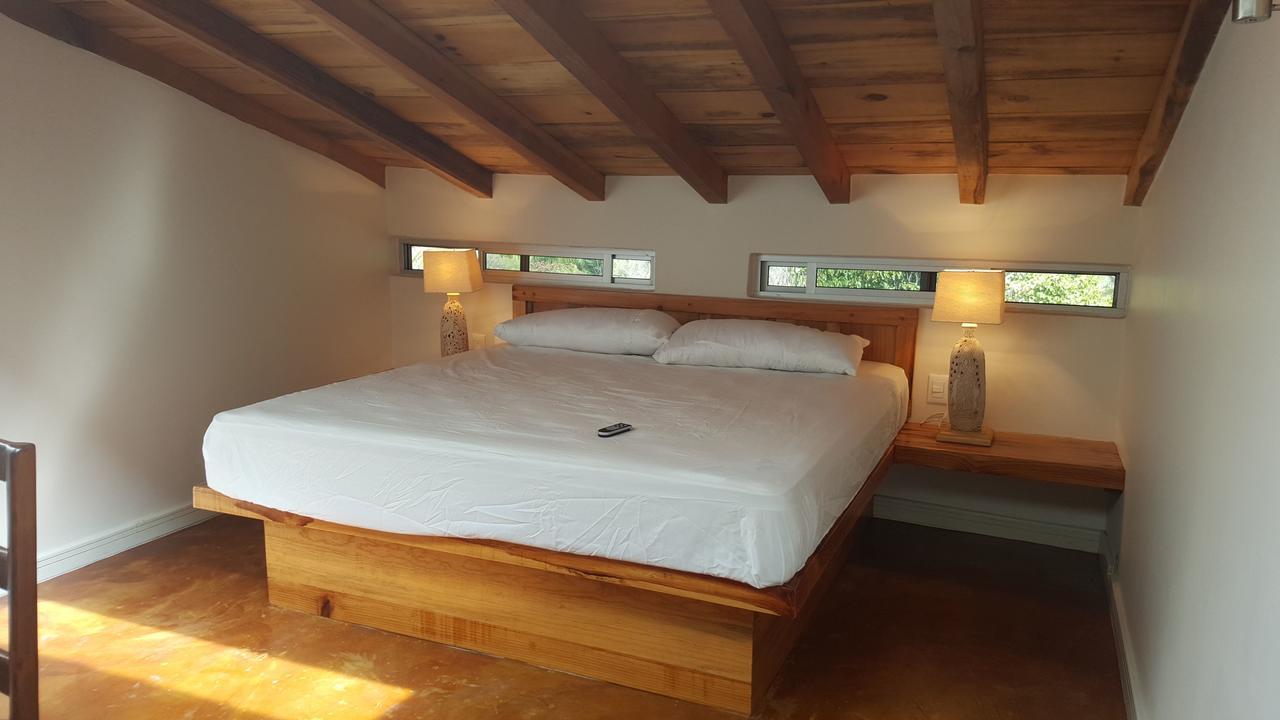 Casa Ofelia Hotel Mazunte Buitenkant foto