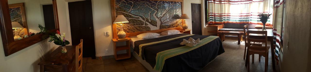 Casa Ofelia Hotel Mazunte Buitenkant foto