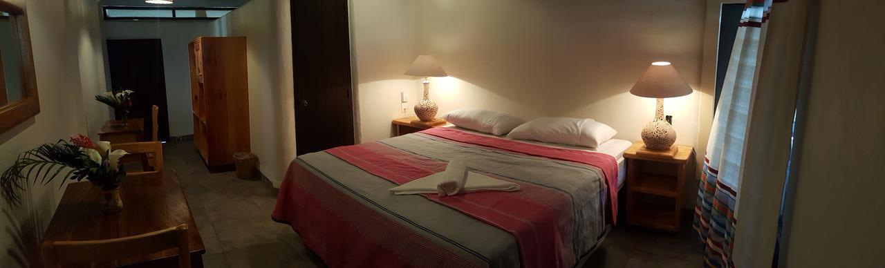 Casa Ofelia Hotel Mazunte Buitenkant foto