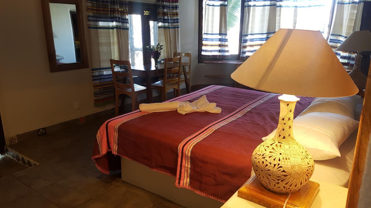 Casa Ofelia Hotel Mazunte Buitenkant foto
