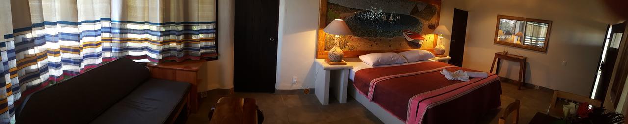 Casa Ofelia Hotel Mazunte Buitenkant foto